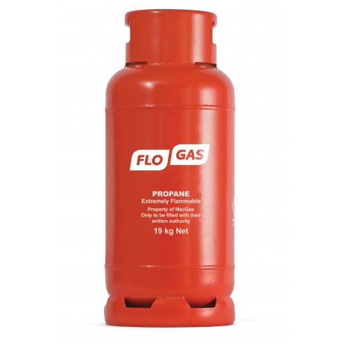 Flogas 19kg Propane Gas Bottle Refill BBQ Gas London (UK)